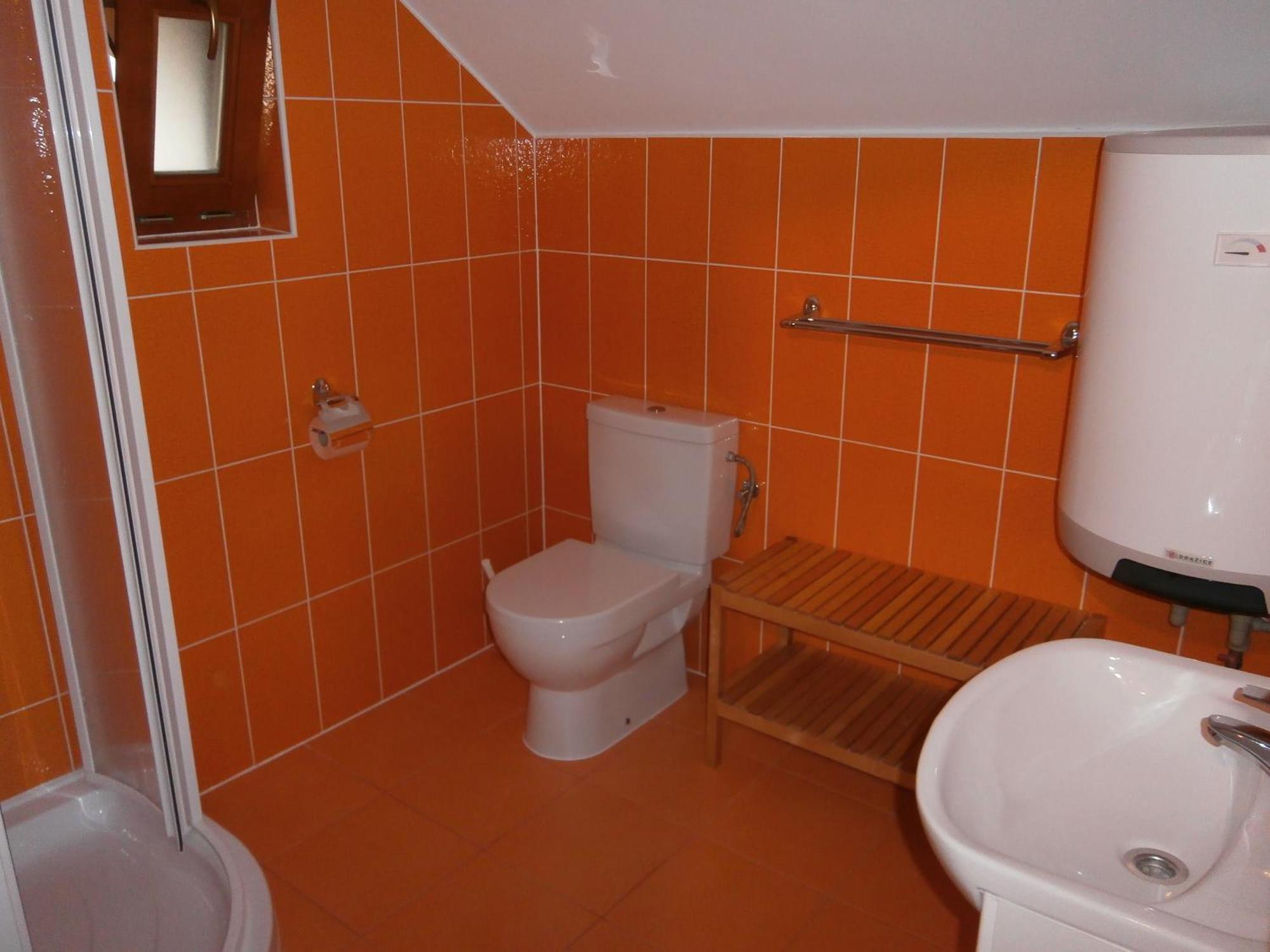 Apartman Pohoda Novy Prerov Eksteriør bilde