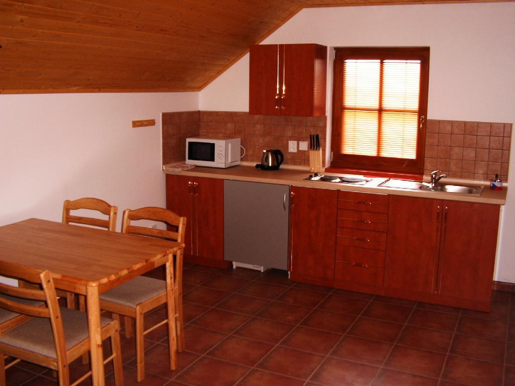 Apartman Pohoda Novy Prerov Rom bilde