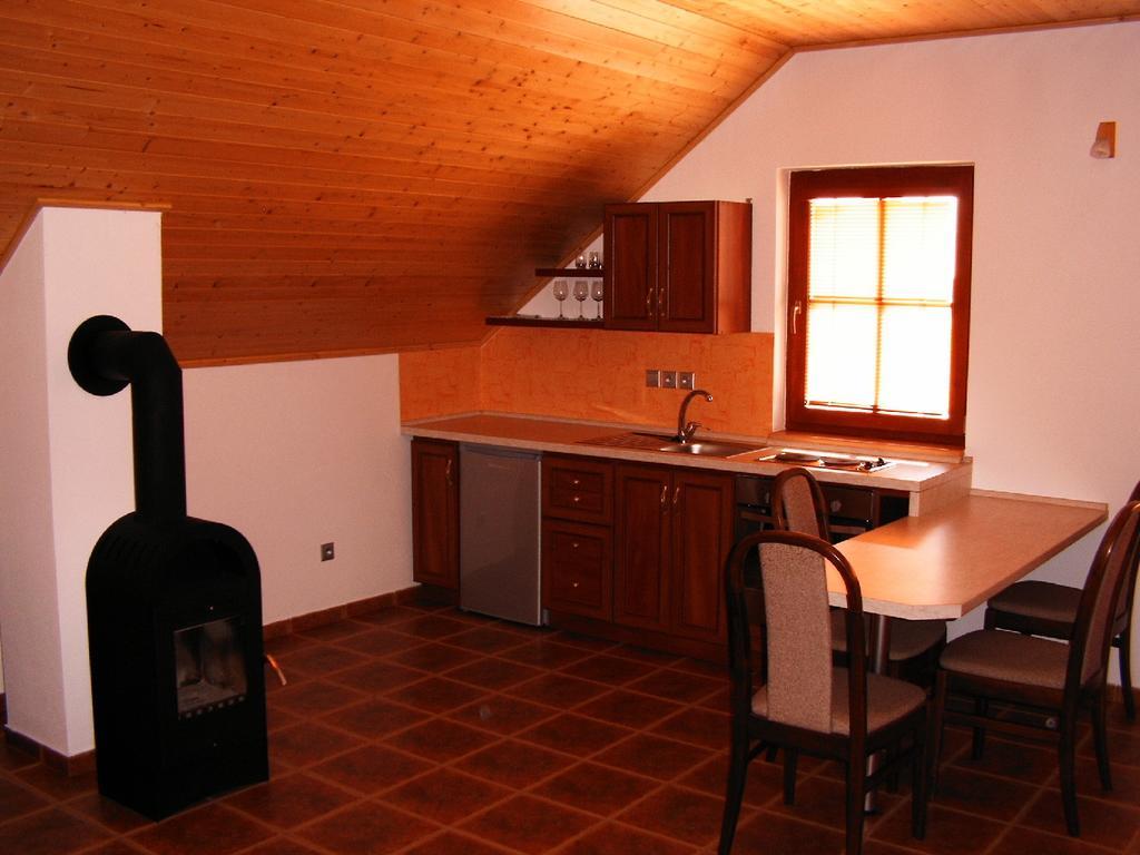 Apartman Pohoda Novy Prerov Rom bilde