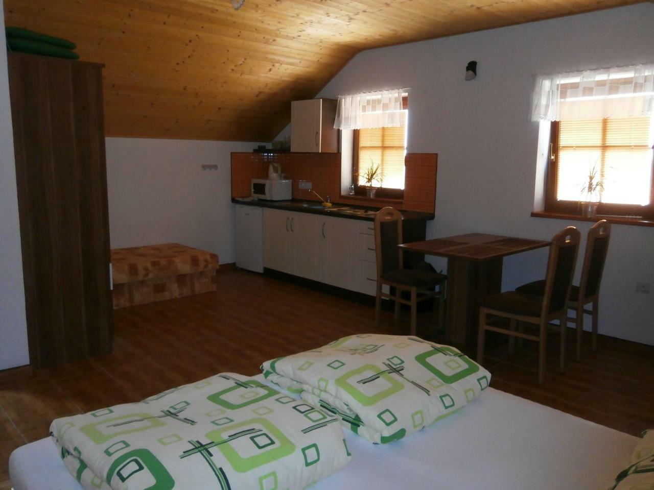 Apartman Pohoda Novy Prerov Eksteriør bilde